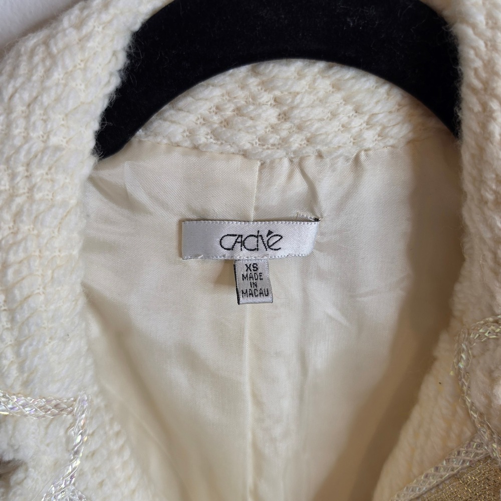 Cache Jacket Womens XSmall - Picture 7 of 9